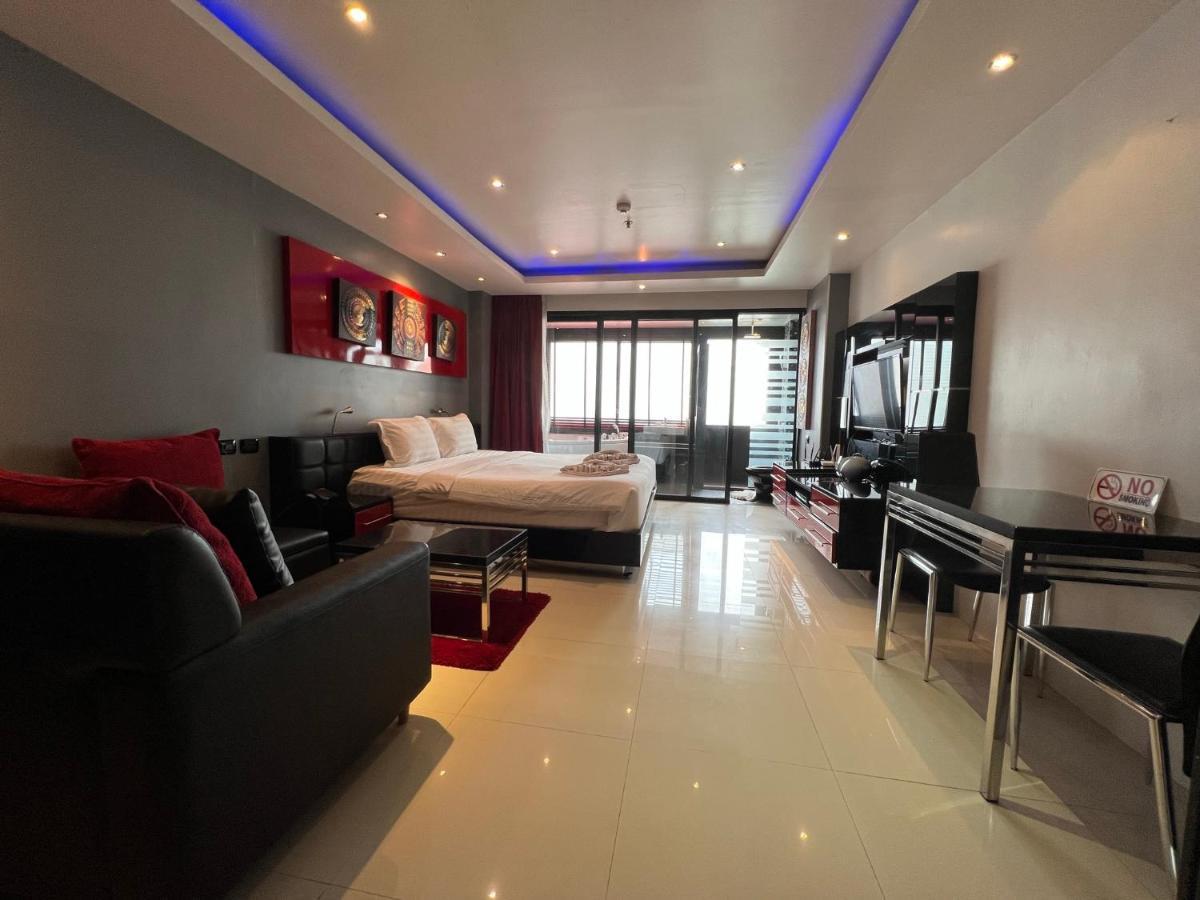 Ms Absolute Bangla Suites Rental Apartment Patong 외부 사진