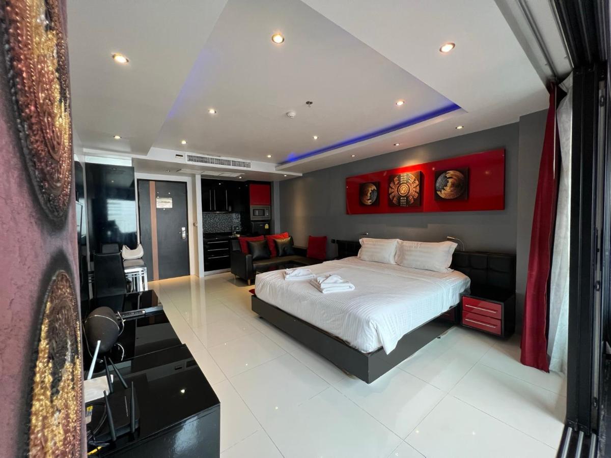 Ms Absolute Bangla Suites Rental Apartment Patong 외부 사진