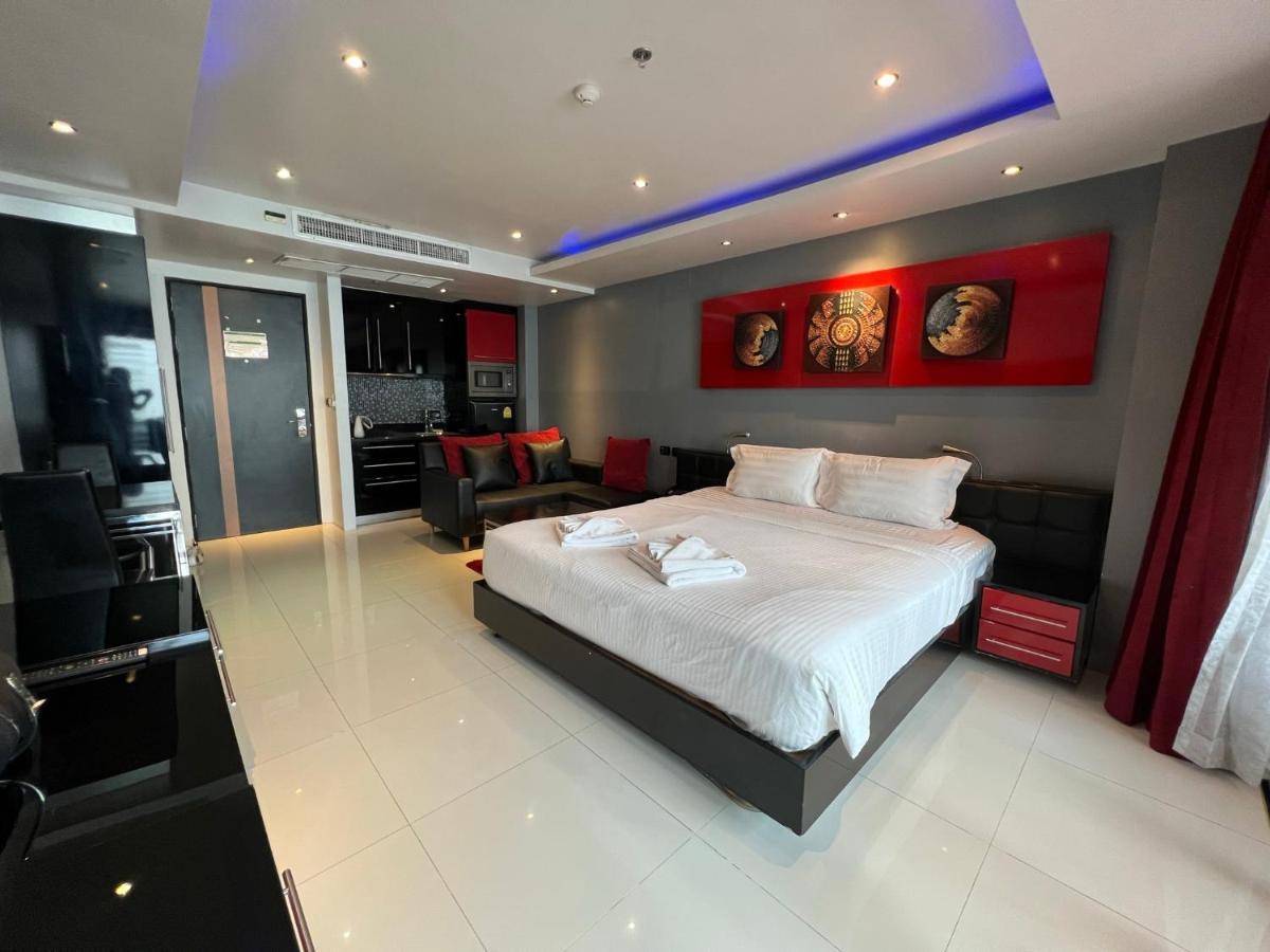 Ms Absolute Bangla Suites Rental Apartment Patong 외부 사진