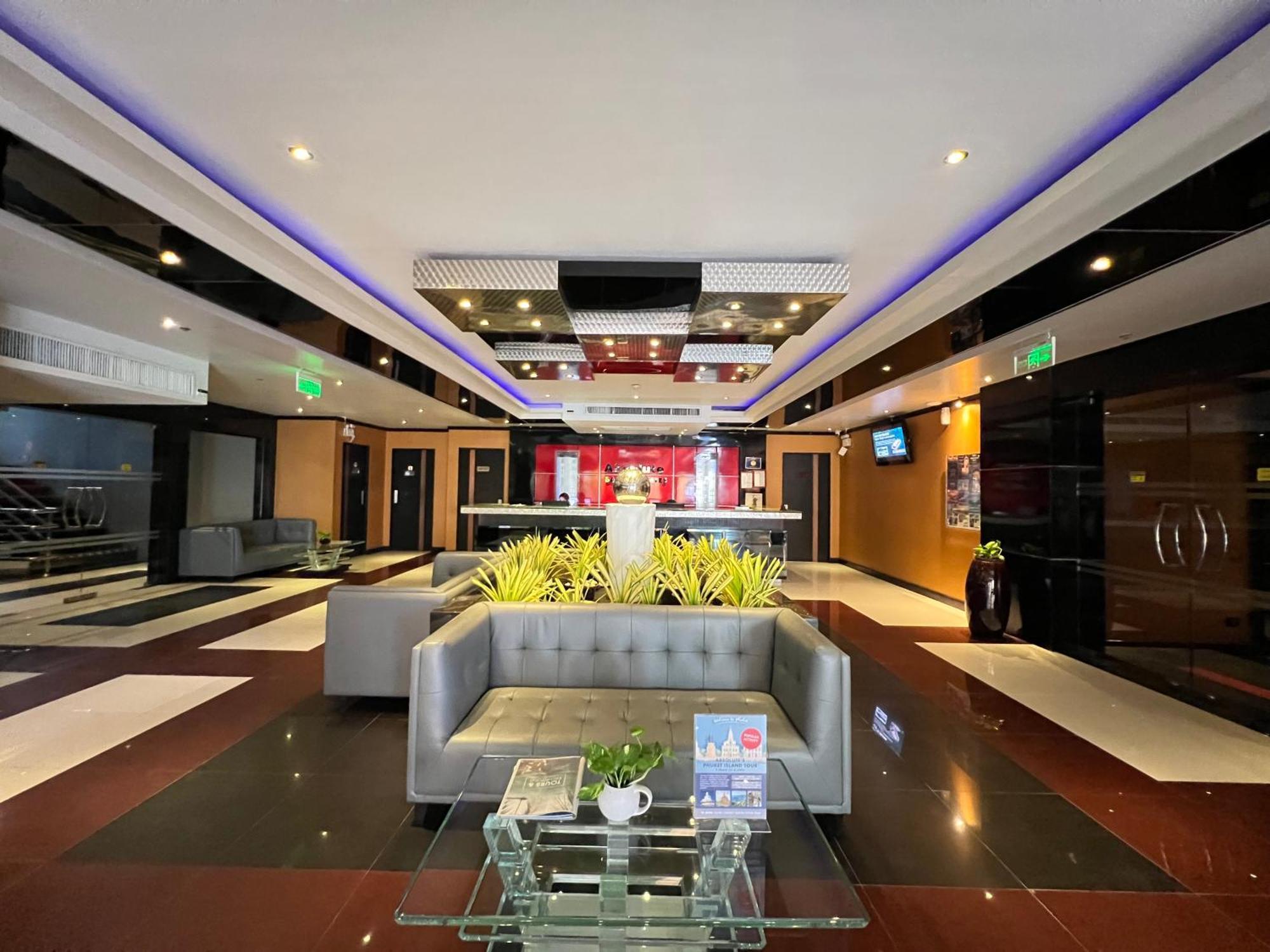 Ms Absolute Bangla Suites Rental Apartment Patong 외부 사진